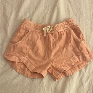 Billabong Pink Shorts